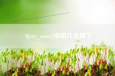 阿拉尔中国几金牌了