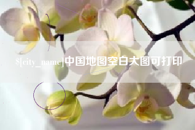 阿拉尔中国地图空白大图可打印