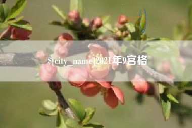 阿拉尔2021年9宫格