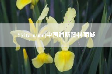 阿拉尔中国消防器材商城