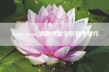 阿拉尔消防救援学院报考条件