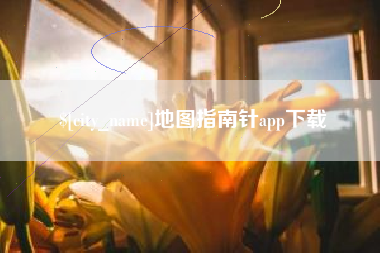 阿拉尔地图指南针app下载