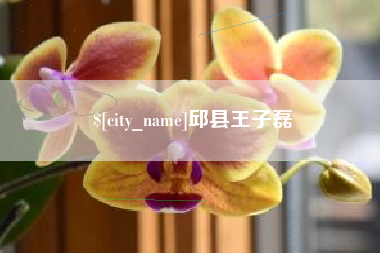 阿拉尔邱县王子磊