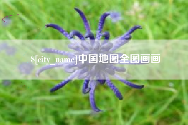 阿拉尔中国地图全图画画
