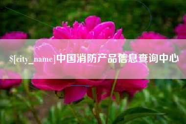 阿拉尔中国消防产品信息查询中心