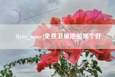 阿拉尔免费卫星地图哪个好