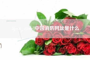 阿拉尔中国消防网址是什么