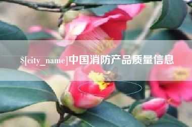 阿拉尔中国消防产品质量信息